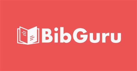 BibGuru